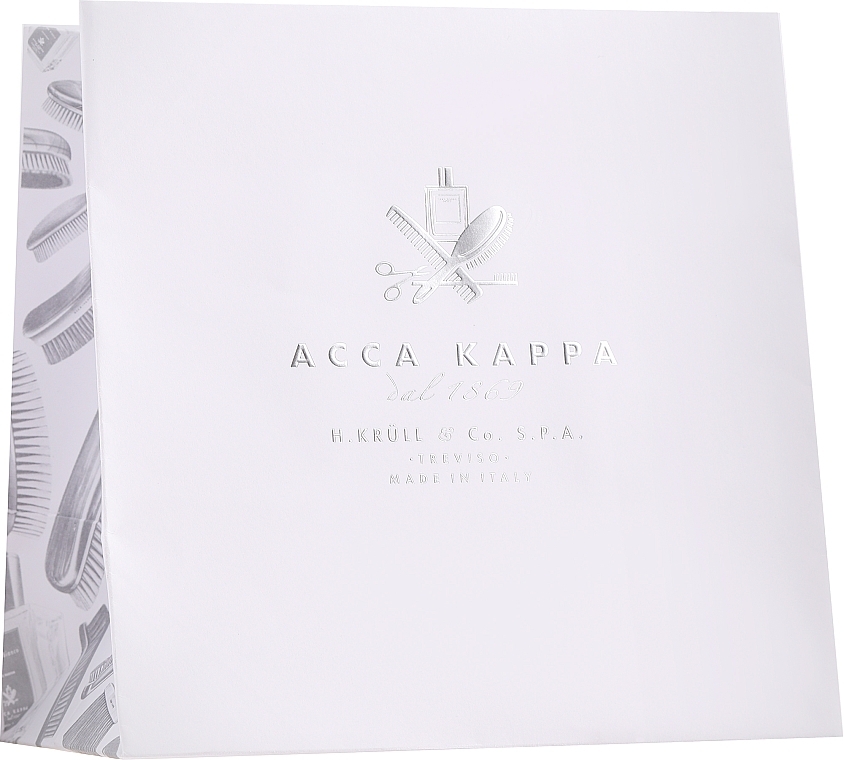 GIFT! Gift Bag - Acca Kappa Shopping Carton Bag — photo N1