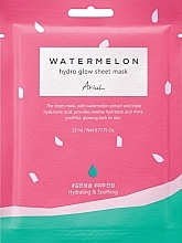 Fragrances, Perfumes, Cosmetics Sheet Mask - Ariul Watermelon Hydro Glow Sheet Mask