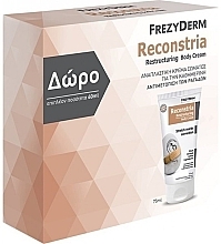 Fragrances, Perfumes, Cosmetics Set - Frezyderm Reconstria Restructuring Body Cream (b/cr/75ml + b/cr/40ml)