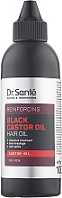 Hair Oil - Dr. Sante Black Castor Oil Hair Oil — photo N2