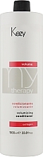 Volumizing Conditioner with Marine Collagen - Kezy Volume Volumizing Conditioner — photo N3