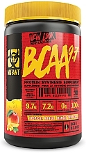 Fragrances, Perfumes, Cosmetics BCAA Amino Acid Complex 'Tropical Mango' - Mutant BCAA 9.7 Tropical Mango