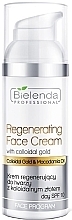 Regenerating Cream SPF10 - Bielenda Professional Regenerating Face Cream — photo N1