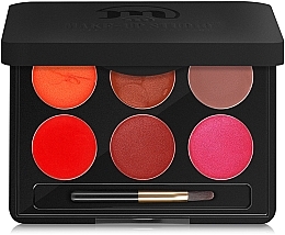 Fragrances, Perfumes, Cosmetics Lipstick Palette, 6 shades - Make-Up Studio Lipcolour Box