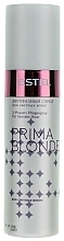 Fragrances, Perfumes, Cosmetics Biphase Spray for Blonde Hair - Estel Professional Prima Blonde