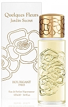 Houbigant Quelques Fleurs Jardin Secret - Eau de Parfum — photo N1