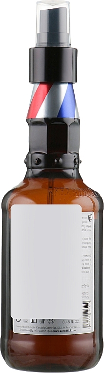 Matte Sea Salt Spray - Beardburys Ocean Spray — photo N4