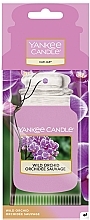 Fragrances, Perfumes, Cosmetics Car Perfume - Yankee Candle Car Jar Wild Orchid