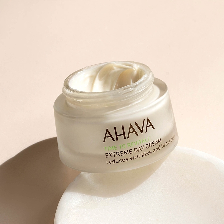 Smoothing & Firming Day Cream - Ahava Extreme Day Cream — photo N8