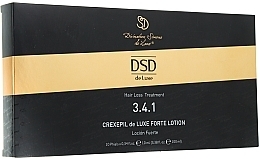 Fragrances, Perfumes, Cosmetics Lotion Forte Creksepil De Luxe № 3.4.1 - Divination Simone De Luxe Crexepil DeLuxe Forte Lotion