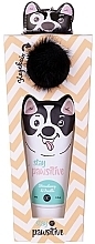 Fragrances, Perfumes, Cosmetics Keychain Set 'Best Friends', t, dog - Accentra Best Friends Bath Care Set (sh/gel/60 ml + keych/1 pcs)