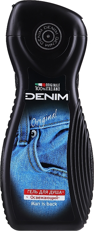 Shower Gel - Denim Original Shower Gel — photo N1