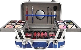 Makeup Set in Case - Zmile Cosmetics Traveller Makeup Palette — photo N3