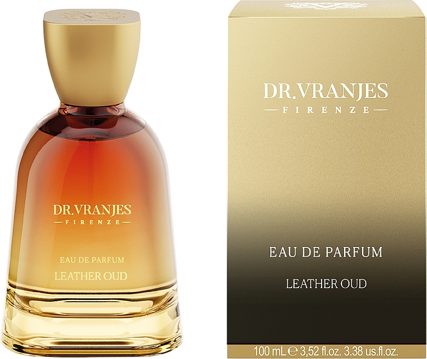 Dr. Vranjes Leather Oud - Eau de Parfum — photo N3