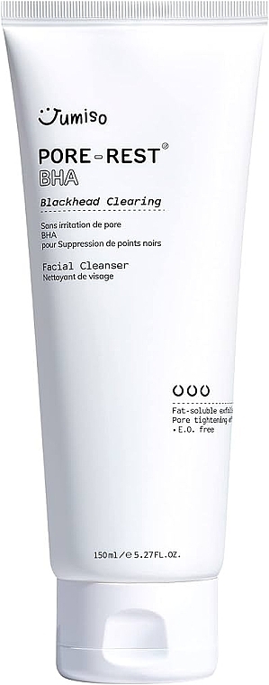 BHA Blackhead Clearing Face Cleanser - Blackhead Clearing Face Cleanser — photo N1