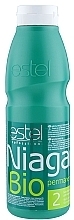 Fragrances, Perfumes, Cosmetics Bio Permanent for Normal Hair - Estel Professional Niagara Bio Permanent number 2