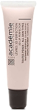 Fragrances, Perfumes, Cosmetics Moisturizing Lip Balm - Academie 3D Lip Perfector