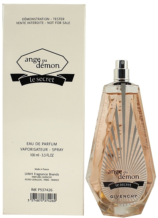 Givenchy Ange Ou Demon Le Secret - Eau (tester without cap) — photo N4