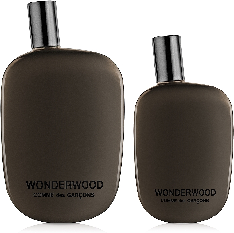 Comme des Garcons Wonderwood - Eau de Parfum — photo N3