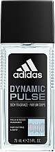 Fragrances, Perfumes, Cosmetics Adidas Dynamic Pulse Body Fragrance - Perfumed Deodorant