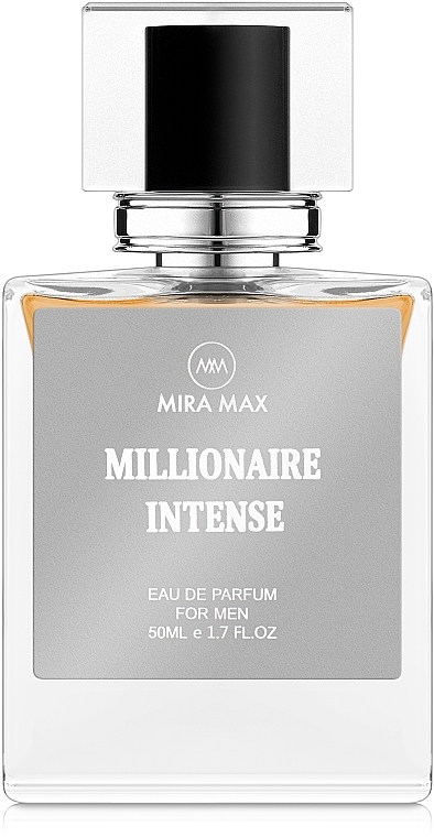 Mira Max Millionaire Intense - Eau de Parfum — photo N2