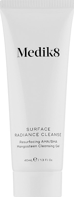 Cleansing Gel - Medik8 Surface Radiance Cleanse — photo N1