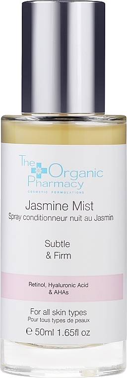 Night Facial Conditioner Spray - The Organic Pharmacy Jasmine Night Conditioner — photo N2