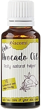 Fragrances, Perfumes, Cosmetics Avocado Oil - Nacomi