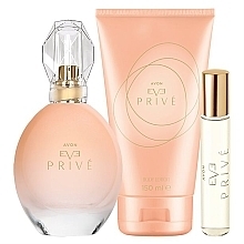 Fragrances, Perfumes, Cosmetics Avon Eve Prive - Set (edp/50ml + edp/10ml + b/lot/100ml)