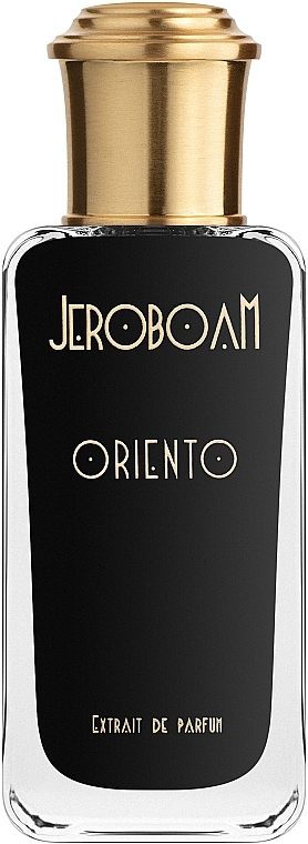 Jeroboam Oriento - Perfume — photo N1