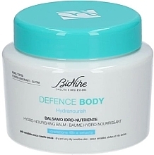 Fragrances, Perfumes, Cosmetics Moisturizing Body Balm - BioNike Defence Body Hydro-Nourishing Balm