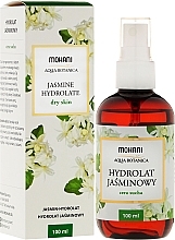 Hydrolat "Jasmine" - Mohani Natural Spa Hydrolate — photo N4