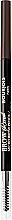 Fragrances, Perfumes, Cosmetics Brow Pencil - Bourjois Brow Reveal Micro Brow Pencil