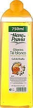 Fragrances, Perfumes, Cosmetics Shower Gel - Heno De Pravia Glycerina Shower Gel