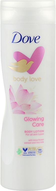 Body Lotion ‘Lotus Flower’ - Dove Nourishing Secrets Glowing Ritual Body Lotion — photo N2