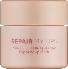 Fragrances, Perfumes, Cosmetics Lip Mask - Diego Dalla Palma Repair My Lips Repairing Lip Mask