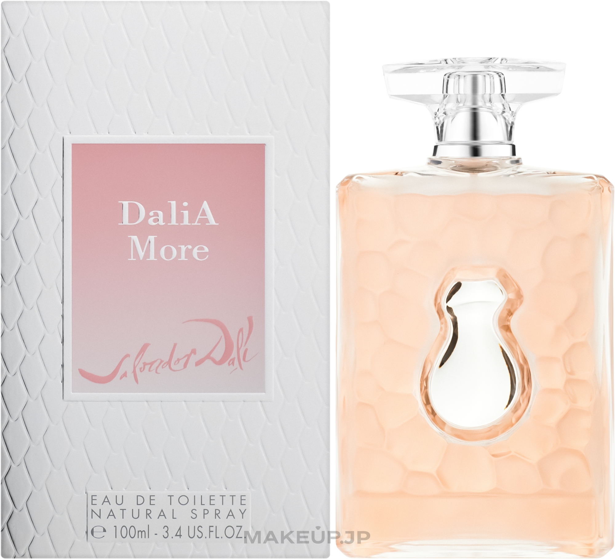 Salvador Dali DaliA More - Eau de Toilette — photo 100 ml