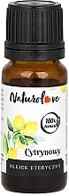 Fragrances, Perfumes, Cosmetics Lemon Oil - Naturolove Lemon Oil