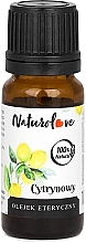 Lemon Oil - Naturolove Lemon Oil — photo N1