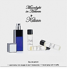 Fragrances, Perfumes, Cosmetics Kilian Moonlight in Heaven Travel - Set (edp/4x7.5ml)