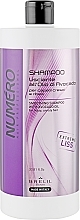 Smoothing Avocado Oil Shampoo - Brelil Numero Smoothing Shampoo — photo N3
