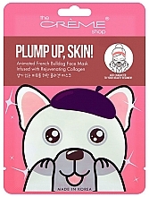 Fragrances, Perfumes, Cosmetics Face Mask - The Creme Shop Plump Up Skin French Bulldog Mask
