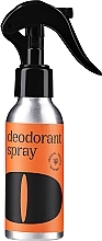 Fragrances, Perfumes, Cosmetics Deodorant Spray "Trophy" - RareCraft Trophy Deodorant