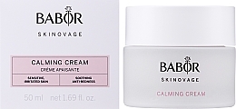 Cream for Sensitive Skin - Babor Skinovage Calming Cream — photo N6