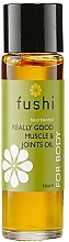 Fragrances, Perfumes, Cosmetics Muscle Oil - Fushi Really Good Muscle & Joints Oil