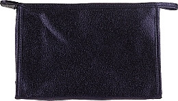 Makeup Bag "Crease", 98260, dark blue - Top Choice — photo N1