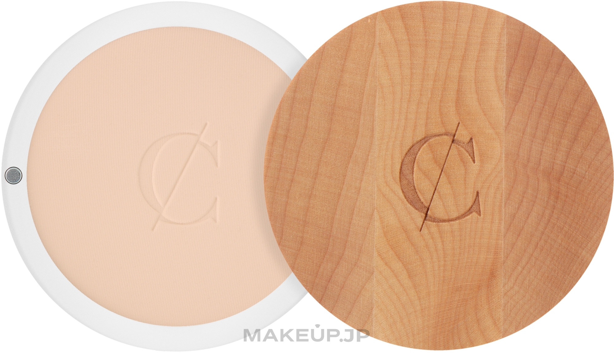 Compact Mineral Powder "Perfection" - Couleur Caramel Mineral Powder — photo 02