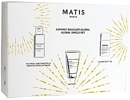 Fragrances, Perfumes, Cosmetics Set - Matis Reponse Jeuness SPF Set (miccel/75ml + cr/50ml + fluid/30ml)