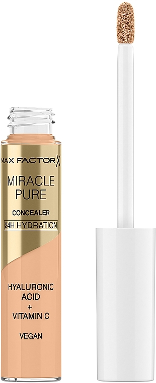 Concealer - Max Factor Miracle Pure Concealer — photo N2