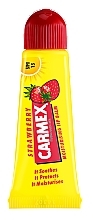 Tuba Lip Balm "Strawberry" - Carmex Lip Balm — photo N2